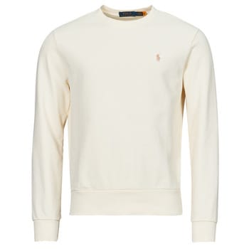 Sweaters Polo Ralph Lauren SWEATSHIRT COL ROND EN MOLLETON