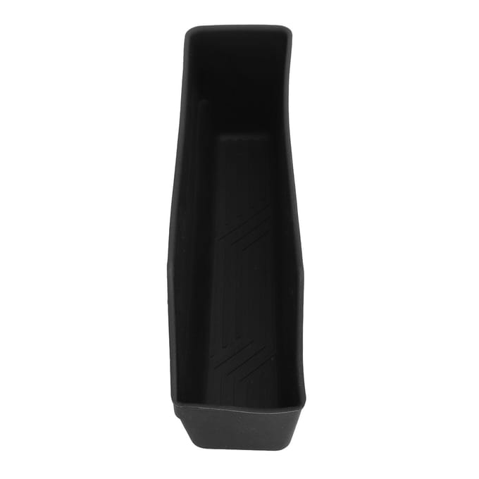 Middenconsole Organizer Efficiënt Ruimtegebruik Zwart Waterbestendig Versnellingspook Opbergdoos black