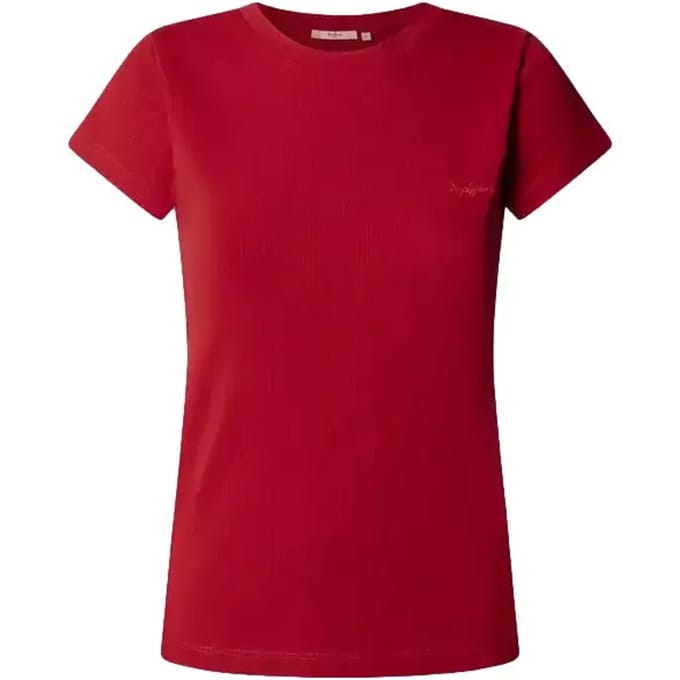 T-shirt Korte Mouw Pepe jeans PL506037