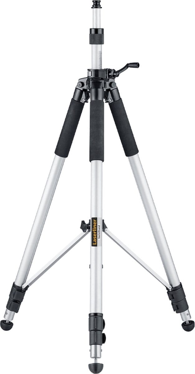 Laserliner VarioStand L Laserstatief - Aluminium - 3100mm