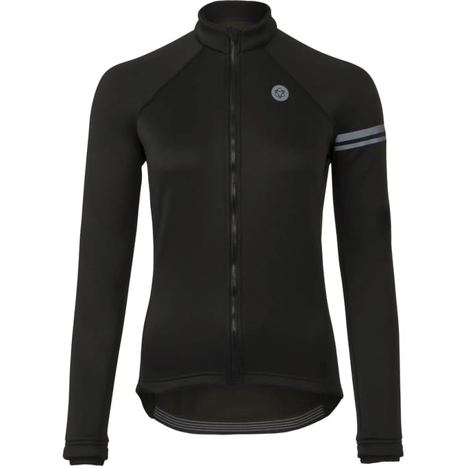 Thermische full zip jas voor dames Agu Essential