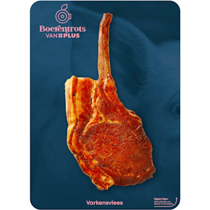 Pork Tomahawk