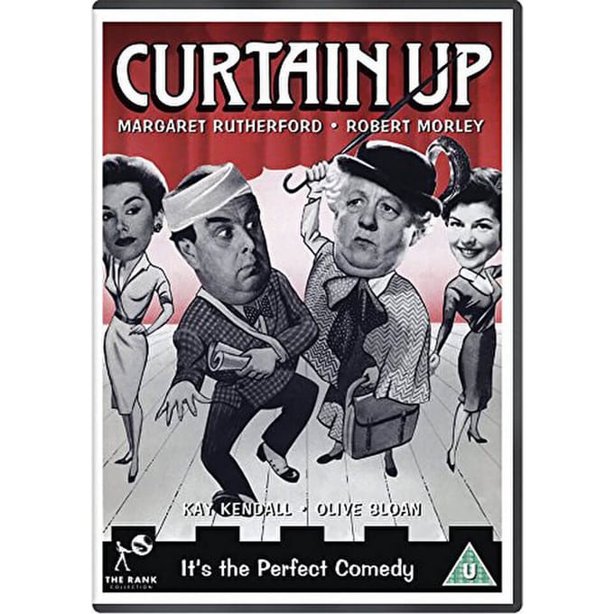 Curtain Up