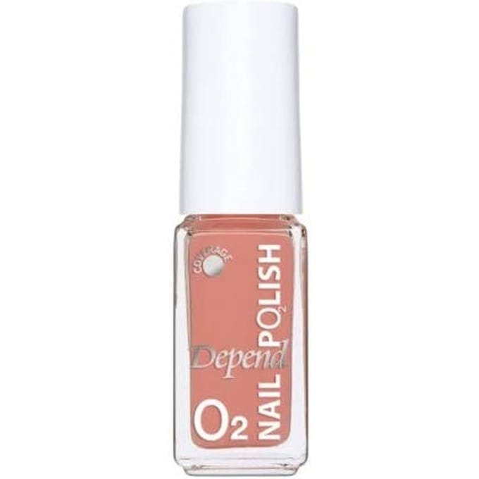 DependCosmetics | Nagellak | O2 | Nailplish | Roze/zalm | 772 | 5ML
