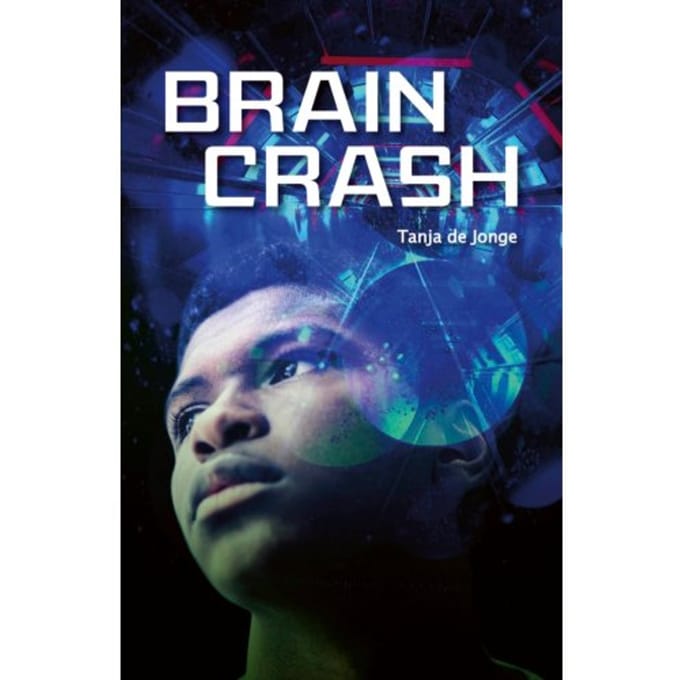 Braincrash - Tanja de Jonge