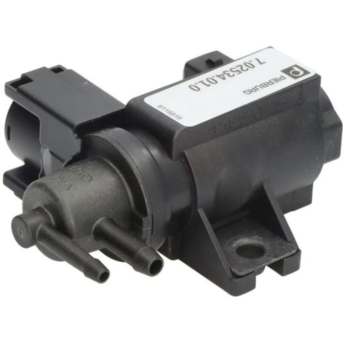 Drukregelaar, turbocompressor PIERBURG 7.02534.01.0