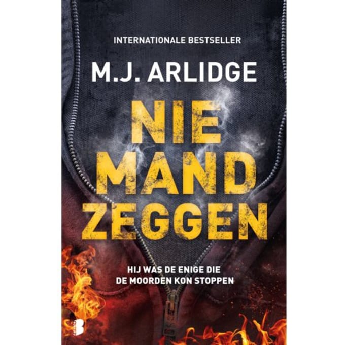 Niemand Zeggen - Helen Grace - M.J. Arlidge
