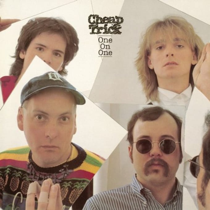 One On One - Cheap Trick
