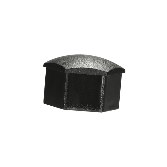 Cache d'écrou de roue de remplacement pour Tesla Cache-écrous de roue Cache-roue Cache-écrou de roue Kit d'extracteur 21 pièces noir