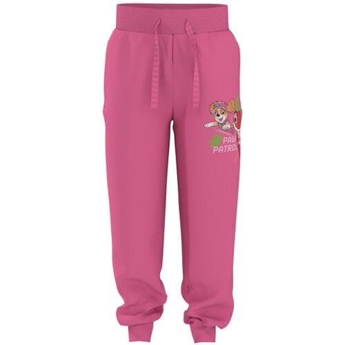 LUPILU Kinder joggingbroek Paw Patrol (Roze, 122/128)