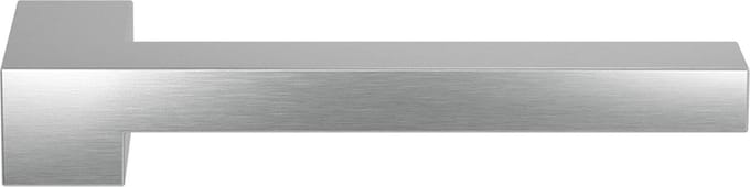 Deurkruk - RVS geborsteld - RVS - GPF -