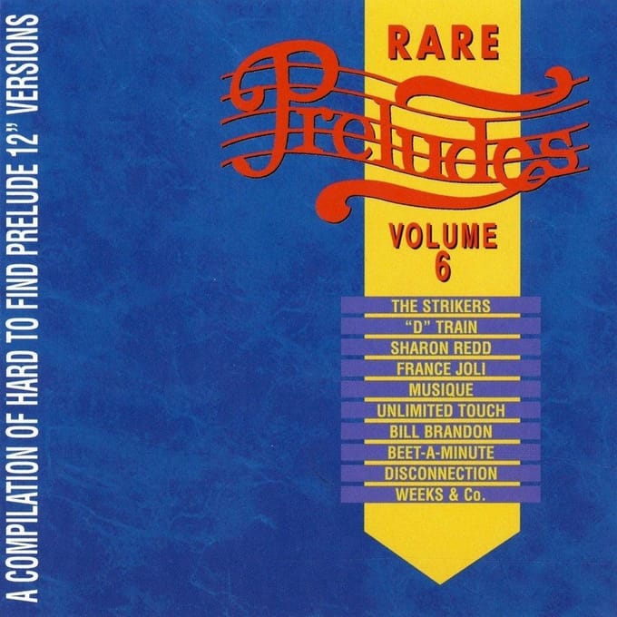 Rare Preludes Vol. 6