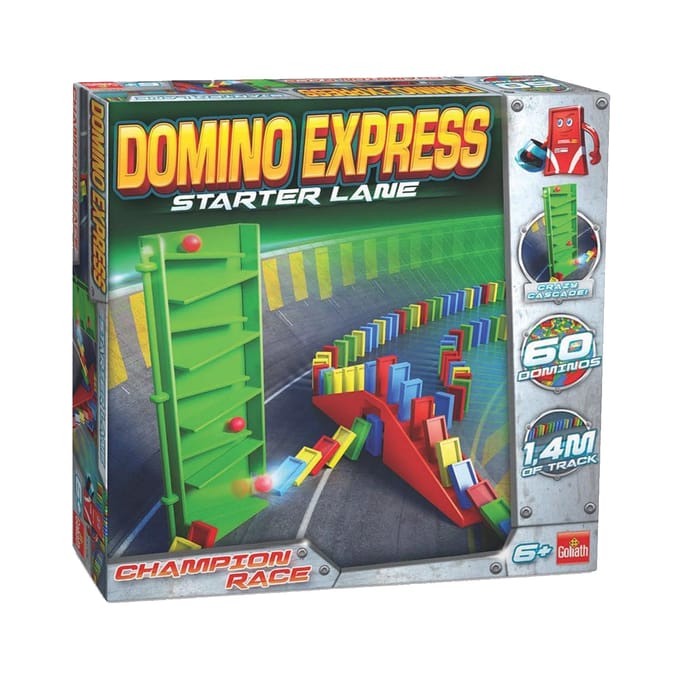 Domino Express Starter Lane 's 's 's 's 's 's 's 's 's 's 's 's 's 's 's 's Bouwsets