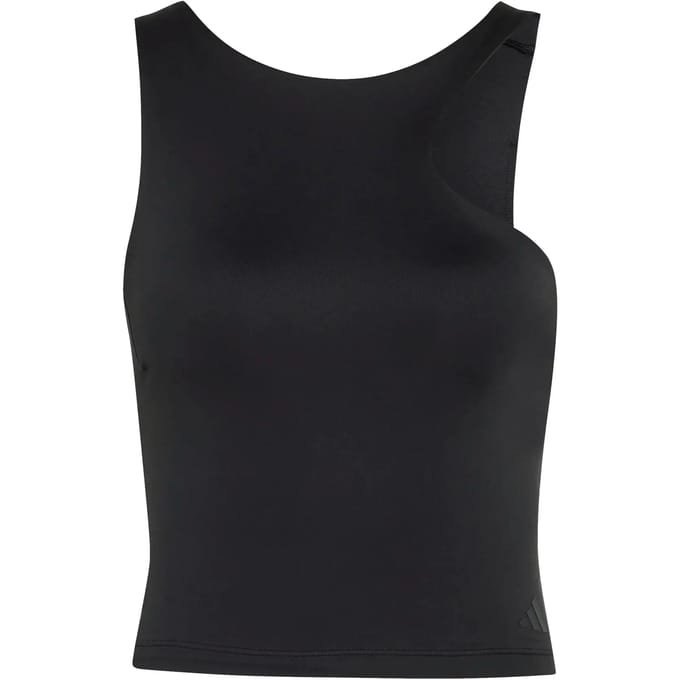 Adidas Performance All Me Tanktop - Dames - Zwart