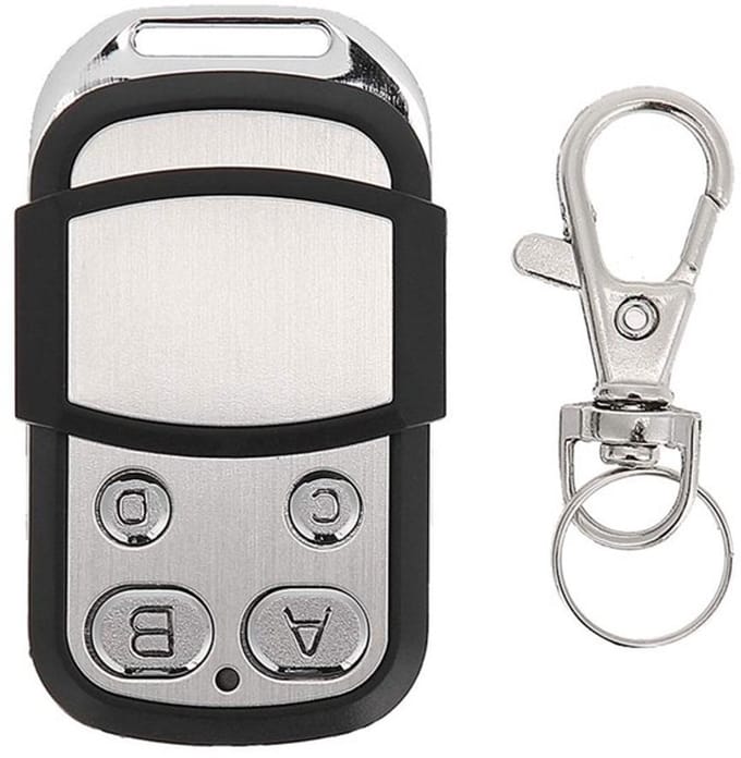 Allecto - Garageafstandsbediening - afstandsbediening - Compact