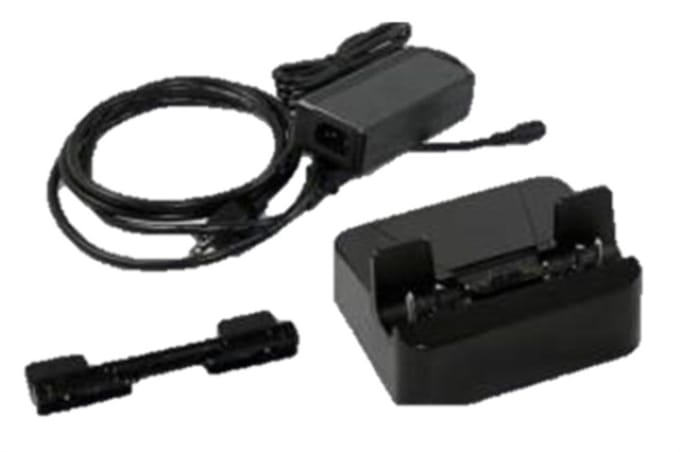 Zebra - Docking Cradle (Anschlußstand) (CRD-ET5X-1SCOM1)