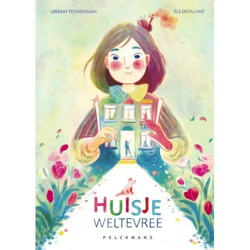 Huisje Weltevree - Lindsay Temmerman