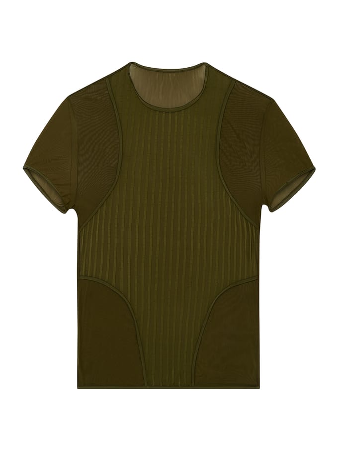 WOH Mannen T-shirt Personal Allure