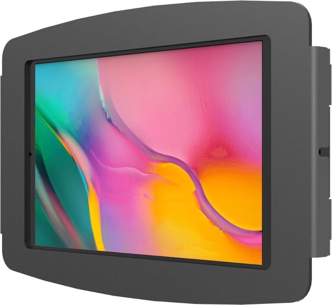 Space Galaxy Tab Enclosure Wall Mount Tab S 5e (2019),