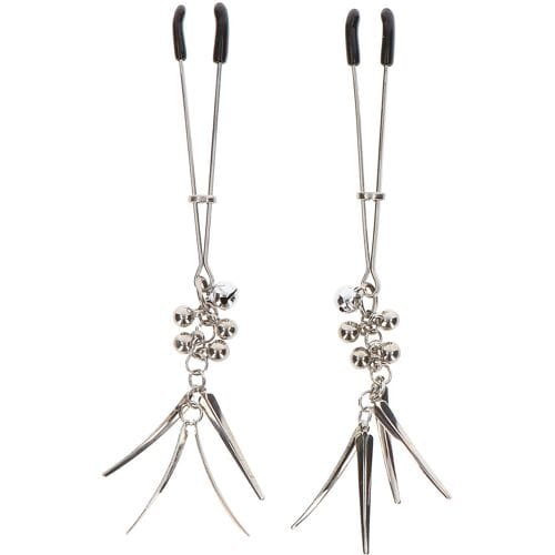 TABOOM Nipple Play - Tepelklemmen met Juwelen