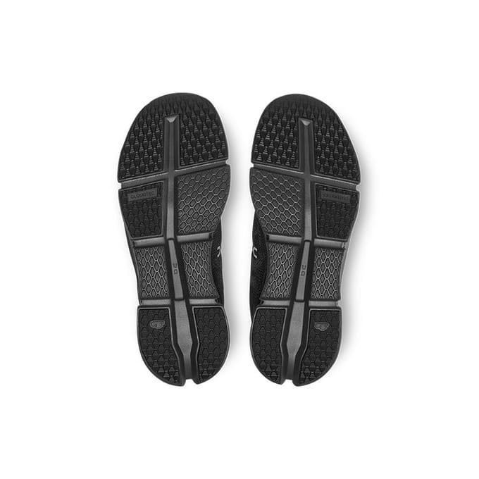 ON Cloudgo Noir Eclipse Chaussures de sport Homme 55.98635 42.5 black