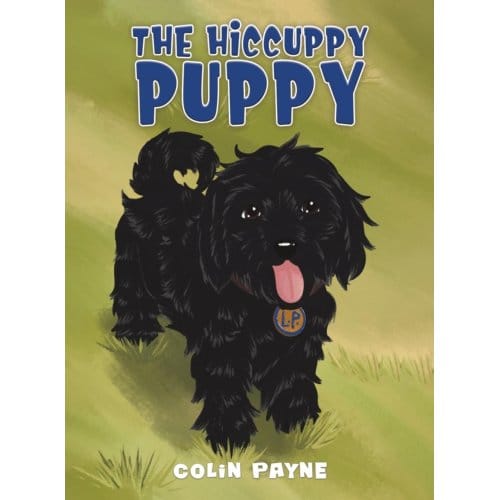 The Hiccuppy Puppy - Payne, Colin