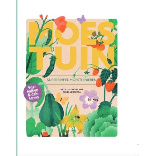 Moestuin - Gerard Janssen