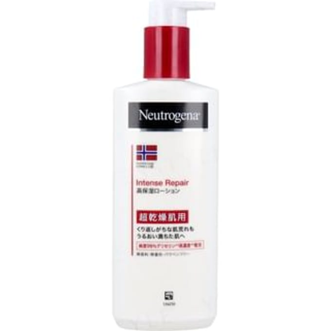 Neutrogena - Norwegian Formula Intense Repair Body Emulsion 250ml