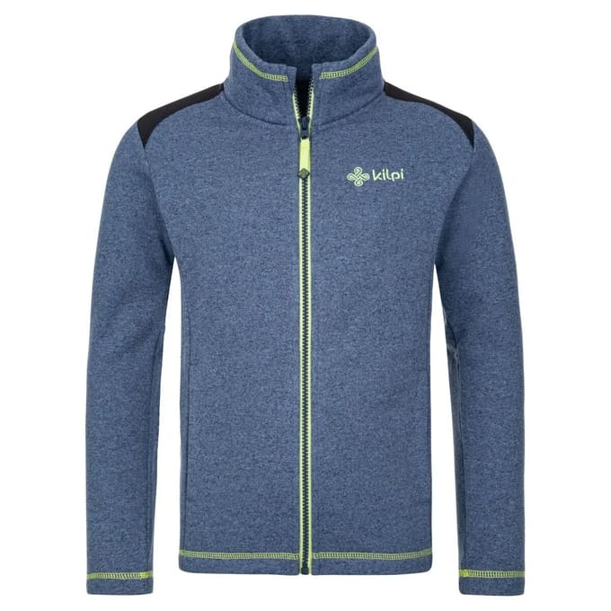 Fleece met rits voor babyjongens Kilpi Regin