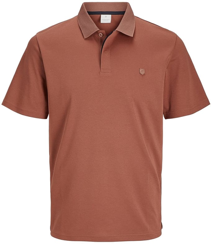 JACK&JONES - JPRCCRODNEY SS POLO NOOS - Heren - Polo's