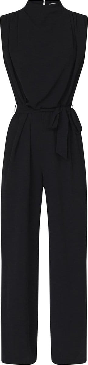 SisterS point Jumpsuit Guto Ju 17390 Black Dames Maat - S