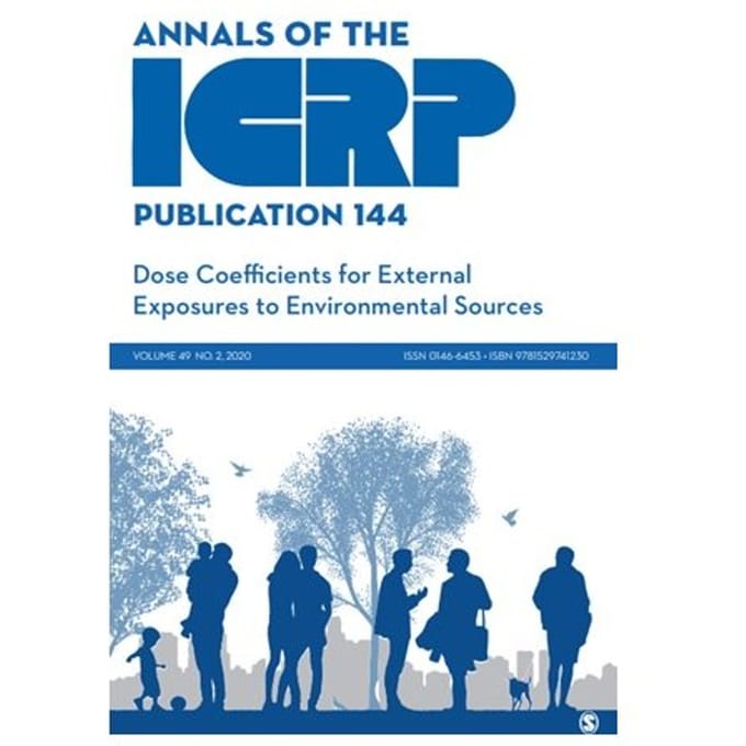 Icrp Publication 144: Dose Coefficients For External Exposures To Environmental Sources - ICRP