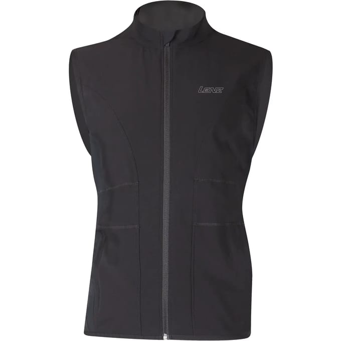 Lenz Heated Vest MEN - EXCL accu - S - Zwart