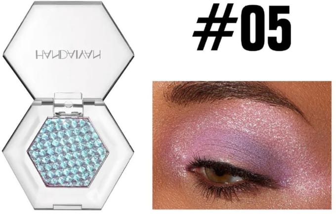 Infinity Glow Chameleon Eyeshadow 05 - 1.3g