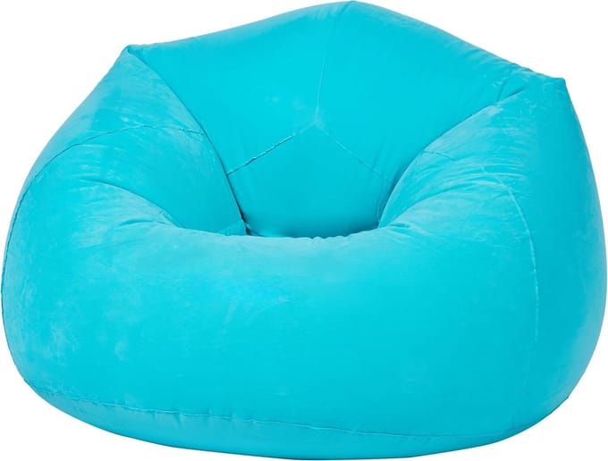 Opblaasbare Stoel - Stoel Opblaasbaar - Opblaasbare Zetel - Opblaasbare Lounge - Opblaasbare Zitzak