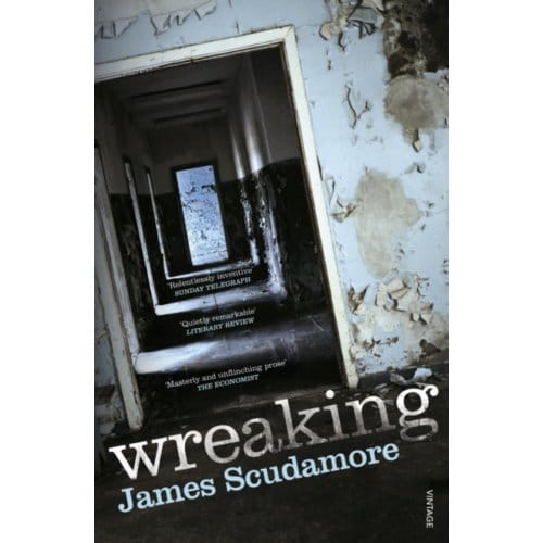 Wreaking - James Scudamore