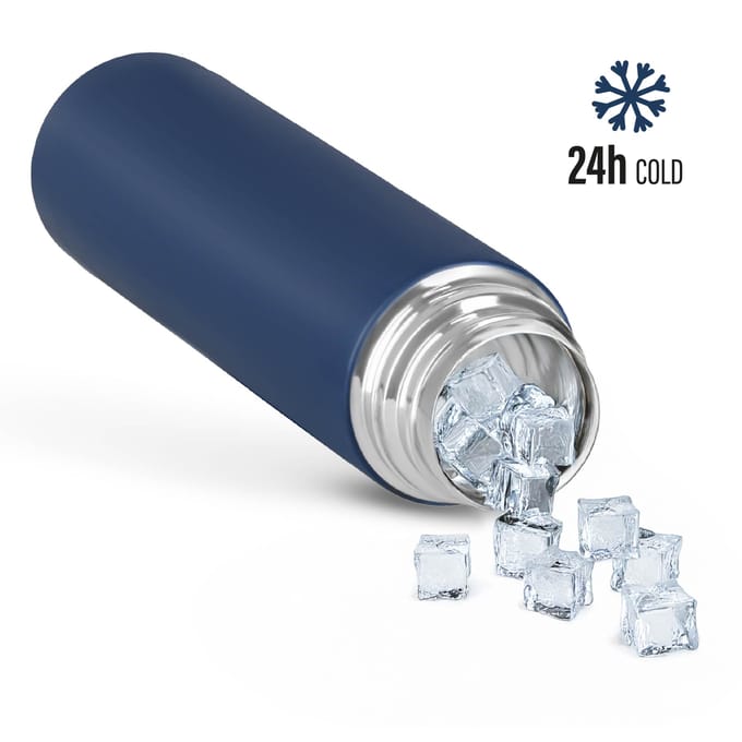 NILS CAMP NC3804 - Thermosfles - 1000ml - Dubbele Wand - BPA-vrij