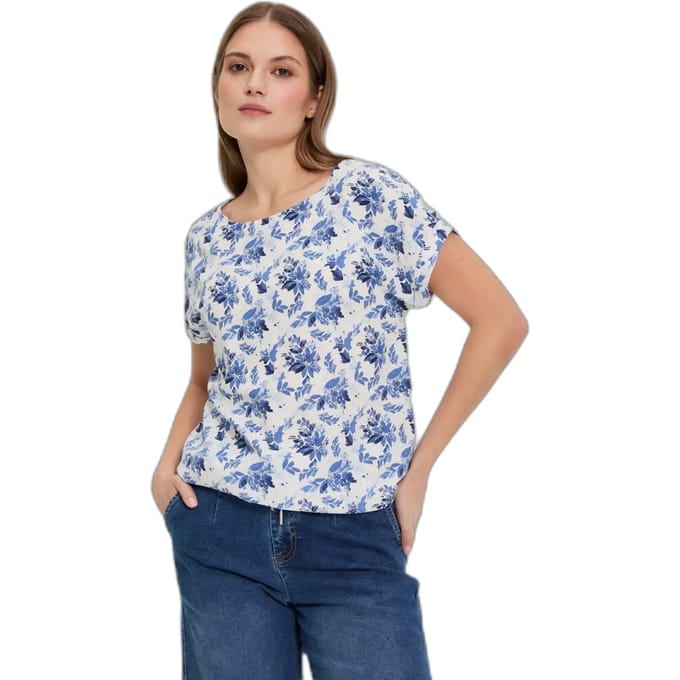 Dames-T-shirt Moodo L-KO-4920