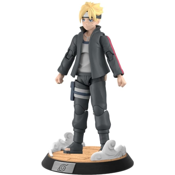 Blokees Boruto Uzumaki Champion Class 01 Bouwset | 98-delige Modelkit - 13 cm