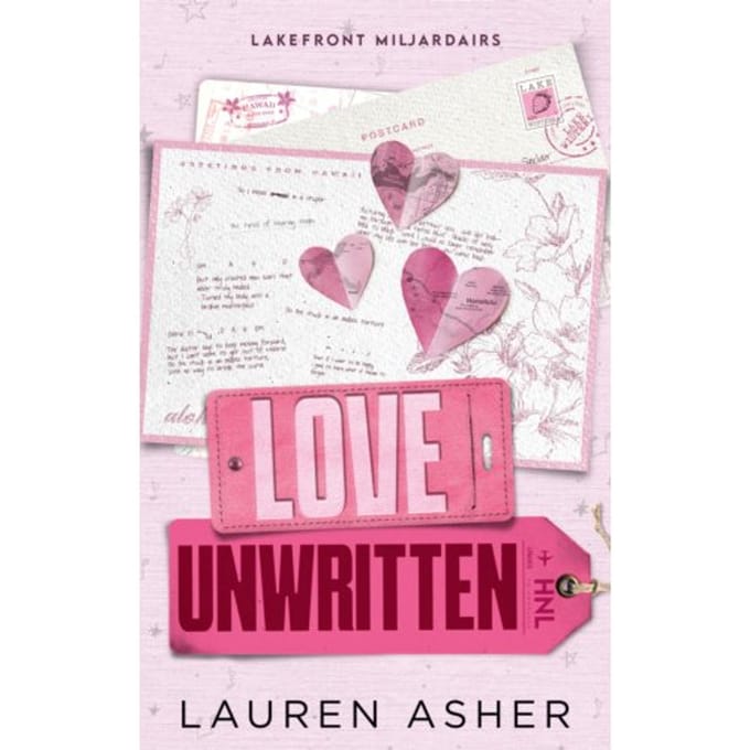 Love Unwritten - Lakefront Miljardairs - Lauren Asher