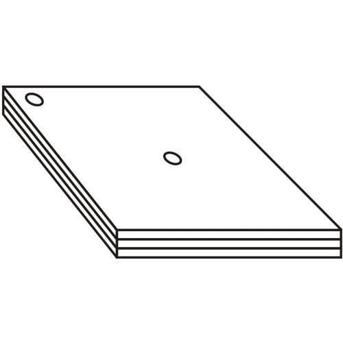 Repabad BEU150 substructure element Art. 15768