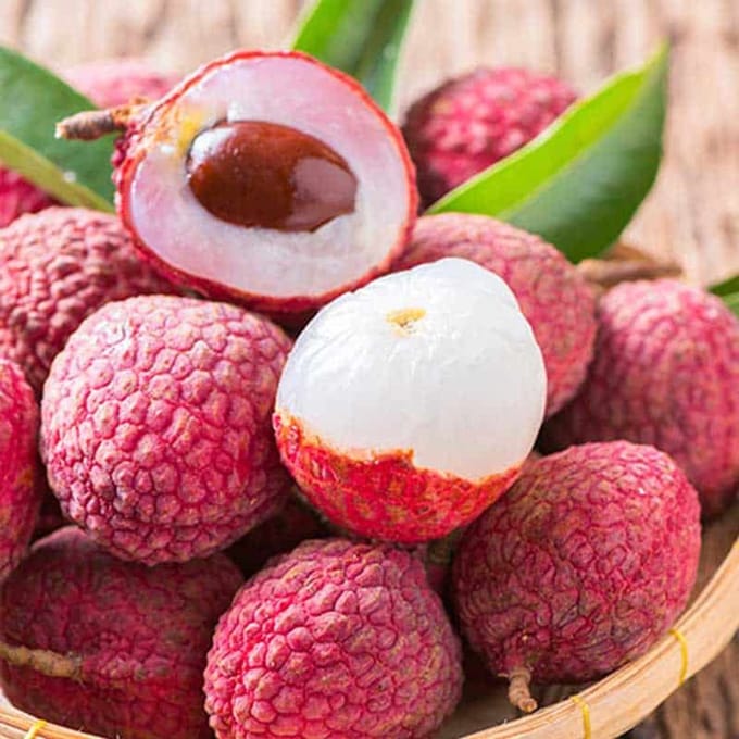 Geurolie - Lychee Red Tea - 500 ml