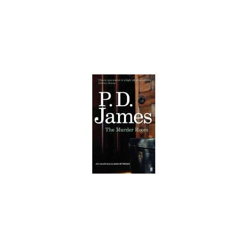 The Murder Room - P. D. James