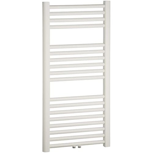 Megabad Profi Collection Plana bathroom radiator 45 x 94.4 cm with center connection