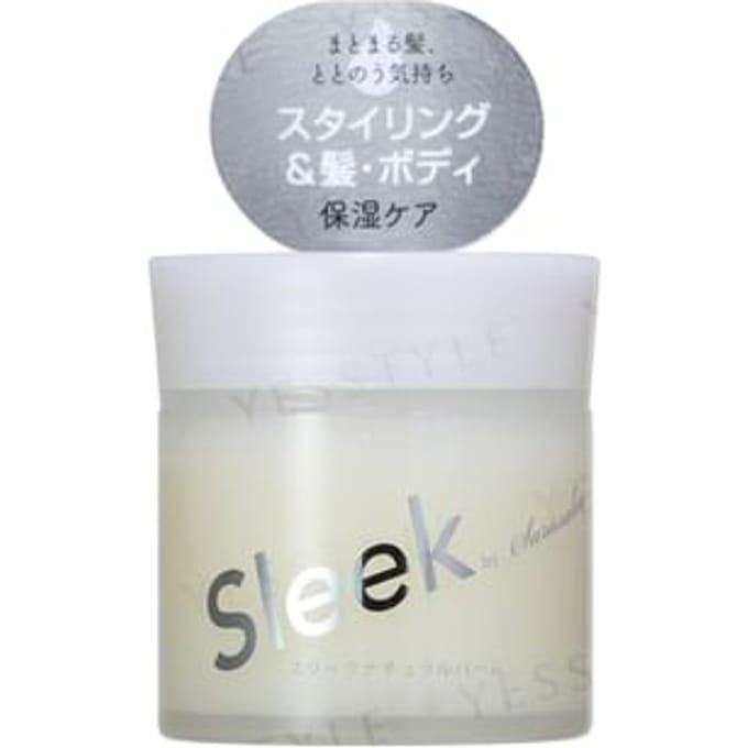 AQUA NOA - Sleek by sarasalon Natural Balm 40g