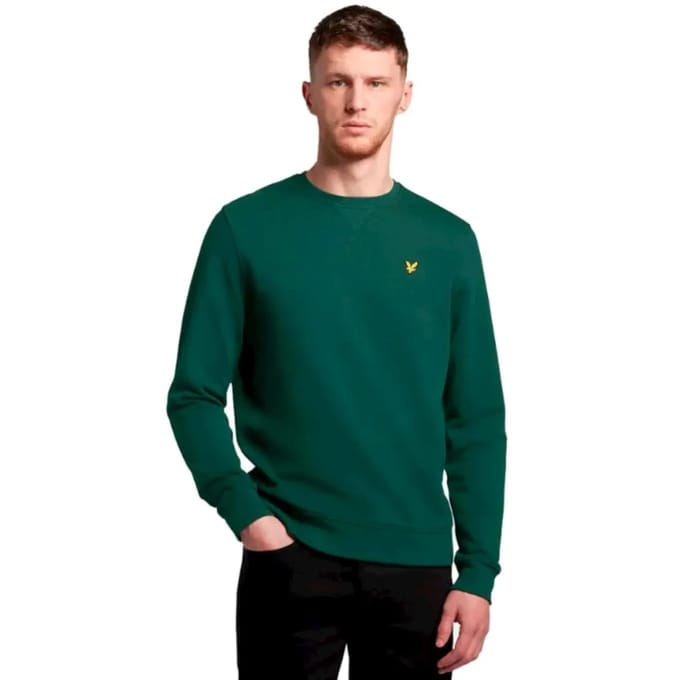 Sweatshirt Lyle & Scott Brushback