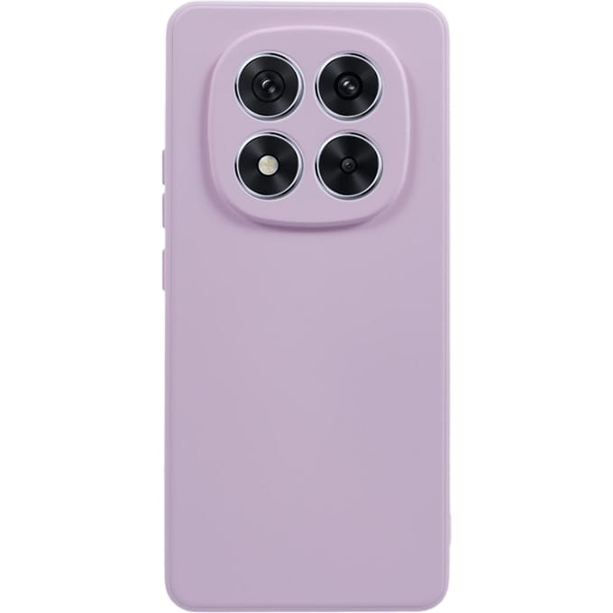 Mocaa Xiaomi Redmi Note 15 Pro 5G Lens Protection Hoesje Paars