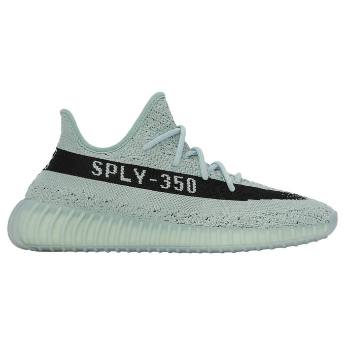 Yeezy Boost 350 V2 Salt Core Black