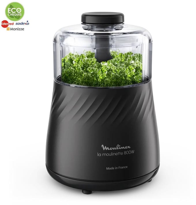 Moulinex DP710810 Moulinette Eco 0.5l, 800 W