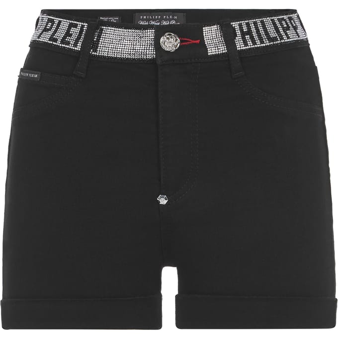 Denim Korte Broek